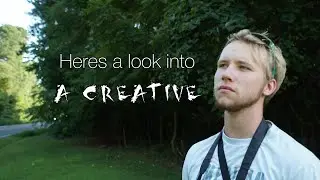 A Look into a Creative - Ryan Little Short film
