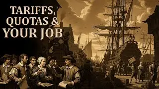 Ricardo&rsquo;s Trade Theory Explained - Why Tariffs, Quotas, and Regulations Still Matters For your Jobs