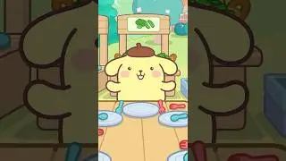 GRUB'S UP! 🥦 CoComelon X #hellokitty BRAND NEW EPISODE #kids #shorts #viralvideos