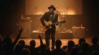 John Lee Hooker - Dark Room Blues | 1950s Electric Sound
