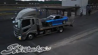 CAR LIFE - EP.33 - RELAX DRIFT AT MEIHAN E