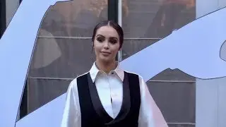 EXCLUSIVE : Nabilla and Thomas Vergara at Jean Paul Gaultier Scandal perfume launch party in Paris