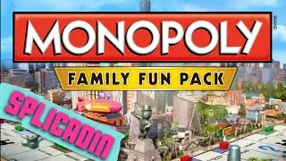 MODERNIZARAM O BANCO IMOBILI&Aacute;RIO 🕹️ Splicadin do jogo MONOPOLY FAMILY FUN PACK