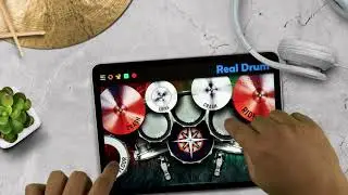 REAL DRUM: Kit Animal