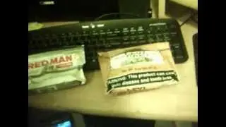 Levi Garrett vs. Red Man - To The Point Chew Review