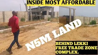 land for sale at lekki free trade zone ibeju lekki 2023 #ibejulekki #dryland #sold #2023 #lagos