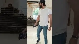 RK at the Tseries office. #bollywood #shortcuts  #tseries #mumbai #music #ranbirkapoor