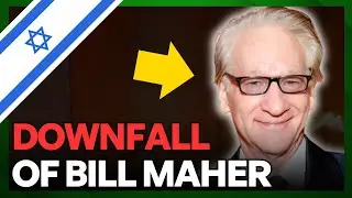 Israel BACKFIRE: Bill Maher&rsquo;s DOWNFALL Is Here