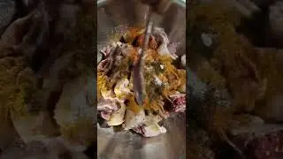 Authentic Gavran Chicken Curry 😋 | Village Style RecipeThe Mini Cooks | Homemade Food & Daily Vlogs