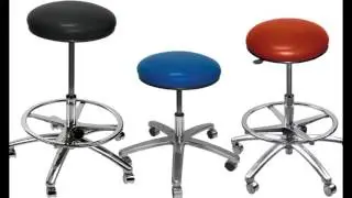 Lab Chairs/Cleanroom Seating