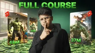 How To Create HULK AI Videos | Like Hulk Bhau  | ai video kaise banaye 🤑