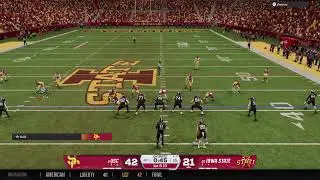 CFB 25 vs Iowa st