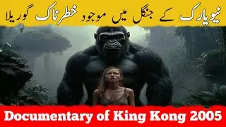 Documentary of King Kong 2005 | Reality of King Kong 2005 | Asal Tareekh