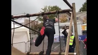 Catcrawl Survivalrun Neede 2017