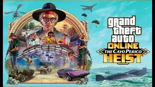 GTA Online - The Cayo Perico Heist 2 PLAYERS GUIDE: $1.3M Pink Diamond LONGFIN Approach