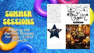 How to Find & Create Images for Cricut Design Space | Google, Canva, Cricut & AI
