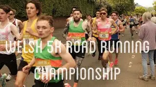 The FASTEST 5k Road Race in Wales? | Cardiff 5k 2025