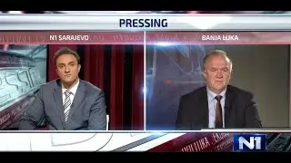 Pressing: Dragan Čavić (26. 11. 2014.)