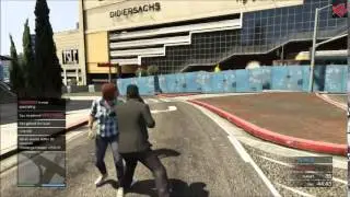 GTA 5 FUNNY MOMENTS (TAG FIGHTS,RACES)