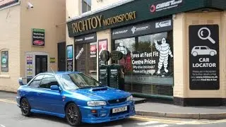 Subaru Impreza P1 - Richtoy - HD