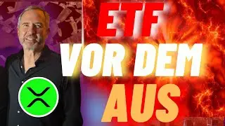 💥Ripple XRP News 💥 ETF vor dem Aus, Antrag wird gekippt
