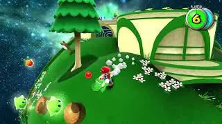 Mario Yoshi It&rsquo;s Rosalina hi @HerForgottenWonderland 