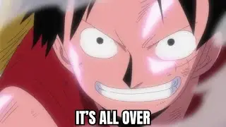 Luffy vs Blueno was one sided 