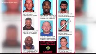 7 wanted, 24 arrested in Clay Co. drug bust