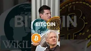 Julian Assange: Bitcoin Saves WikiLeaks