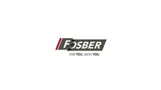 Fosber - New look, new logo