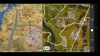 PUBG NEW STATE WEEK 2 STORY MISSION (LOCATION)