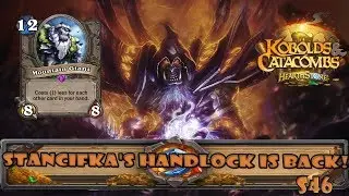 Stancifka's HANDLOCK is back!