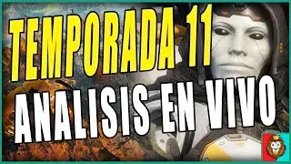 ANALISIS DE LA TEMPORADA 11 DE APEX LEGENDS
