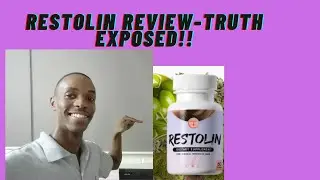 Restolin Review-Is Restolin Supplement a scam?
