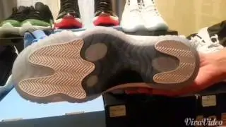 FLIGHT CLUB NY AIR JORDAN ULTIMATE GIFT OF FLIGHT PACK PANTONE & COLUMBIA LEGEND BLUE