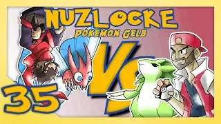 Let's Play Gameboy - Familien-Arena - Pok&eacute;mon Gelb Nuzlocke - Tobeys Freunde