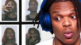 NINE VICIOUS- ONE MORE WEEK (REACTION)