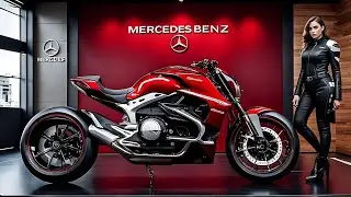 2025 Mercedes Benz Revenge Motorcycle: The Luxury Superbike That Will Blow Your Mind!