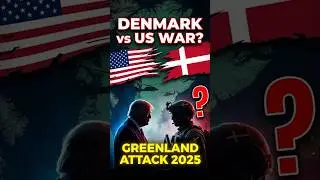 Trump Wants Greenland Denmark Ready to War with US