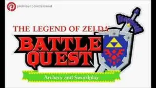Time Attack - The Legend of Zelda Battle Quest music - Nintendo Land