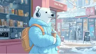 Steam Whispers | Ethereal Flute World Fusion Lofi | Soothing Rhythms for Relaxation