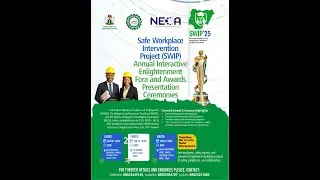 Safe Workspace Intervention Project (SWIP&rsquo;25) National Recognition & Awards