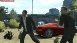 Grand Theft Auto IV - Mission #67 - Union Drive