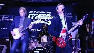 The Brandos - Anna Lee (03.10.2018, Winterbach, Strandbar 51)