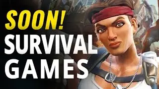 Top 10 Upcoming Survival Games 2017 & Beyond | PC, Xbox One, Playstation 4