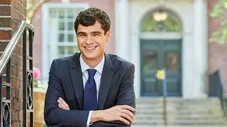 Bobby Hunter &rsquo;18 on his work on behalf of the Center on Race, Inequality, and the Law