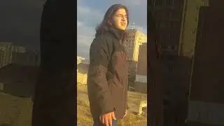 Немного бэкстейджа со съёмок клипа. Клип выйдет на 100 подписчиков. 