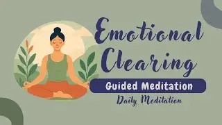 Emotional Clearing: 10-Minute Meditation to Release Mid-Week Stress | Daily Meditation