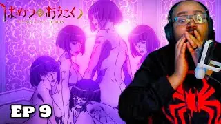 Mechanical SEX DOLLS!!!😱| The Kingdoms of Ruin Episode 9 Reaction