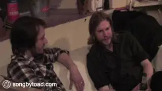 Broken Records Interview at the Bedlam Theatre